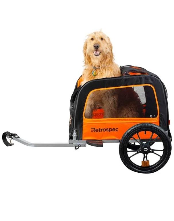 pet trailer for bike