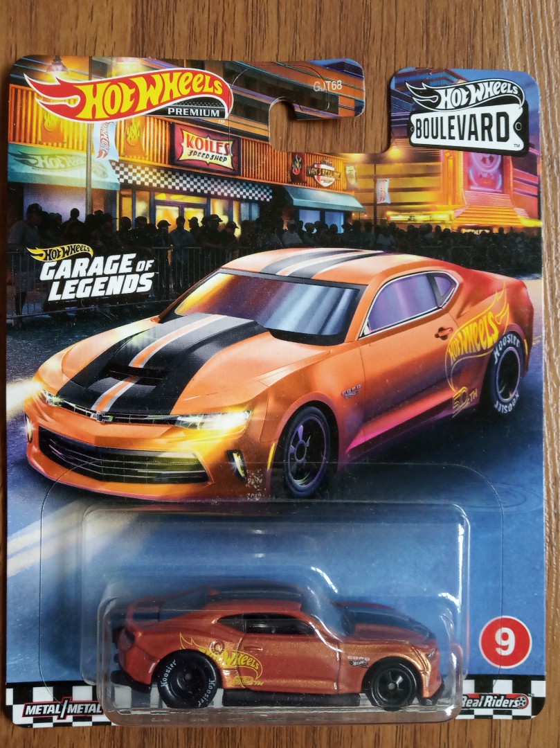 2018 copo camaro ss hotsell