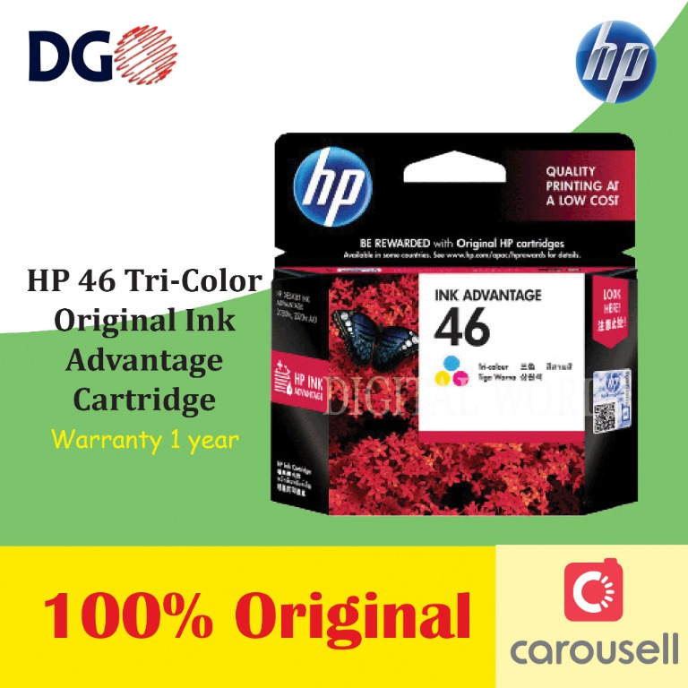 ink 46 hp