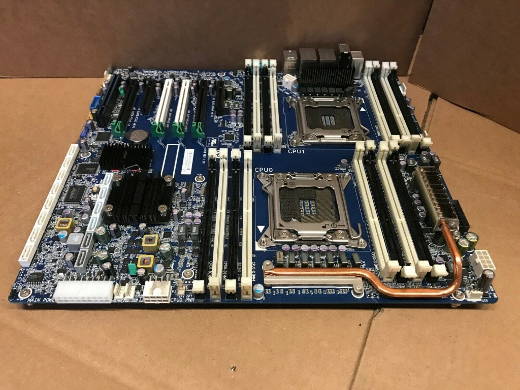 Hp clearance z820 motherboard