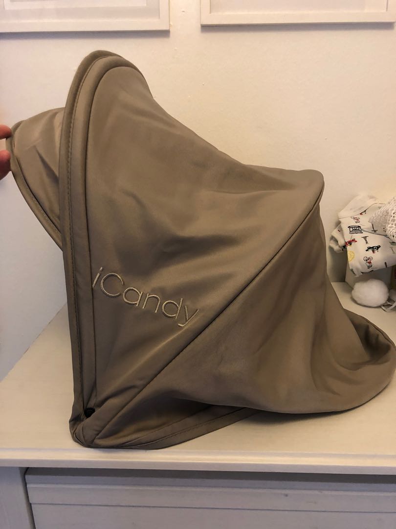 Icandy apple 2 pear canopy discount