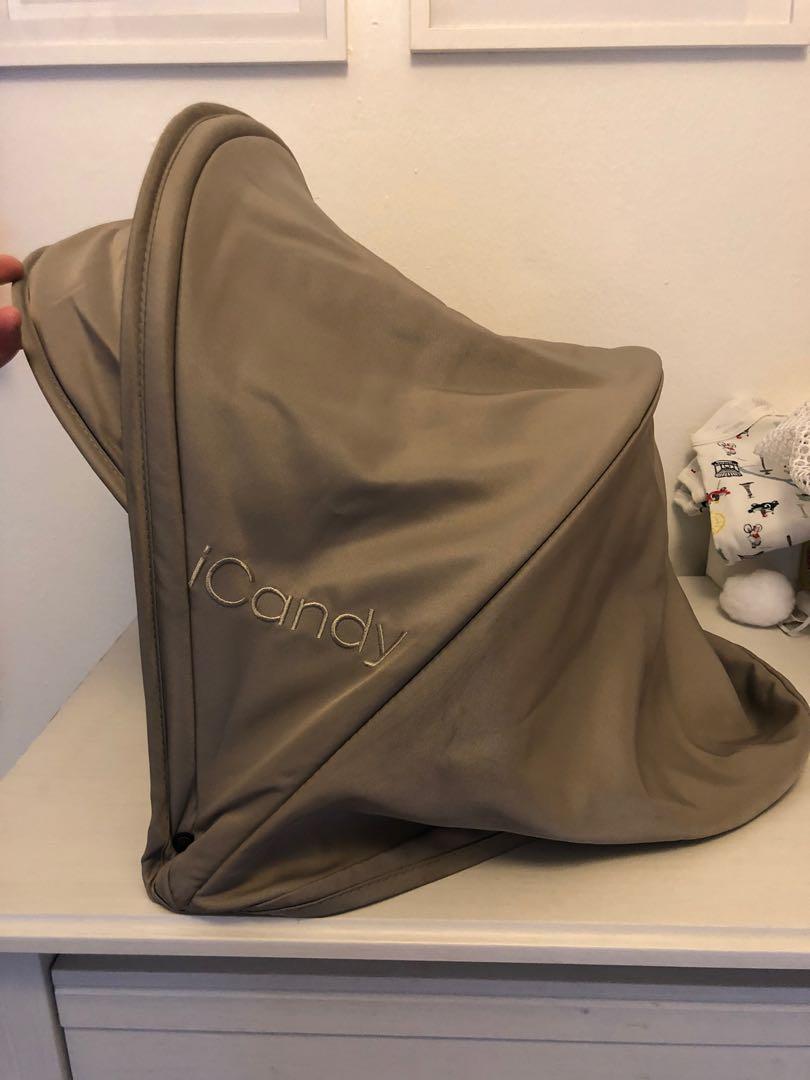 icandy apple 2 pear canopy