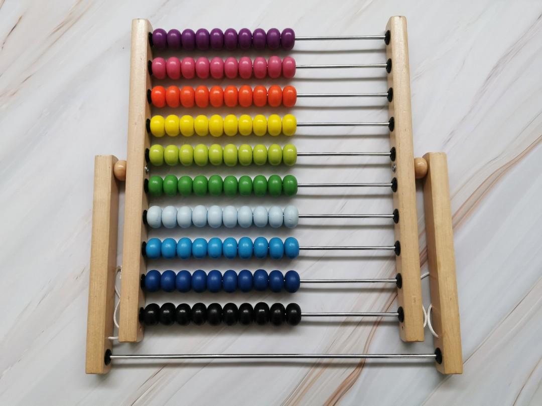 ikea mula abacus