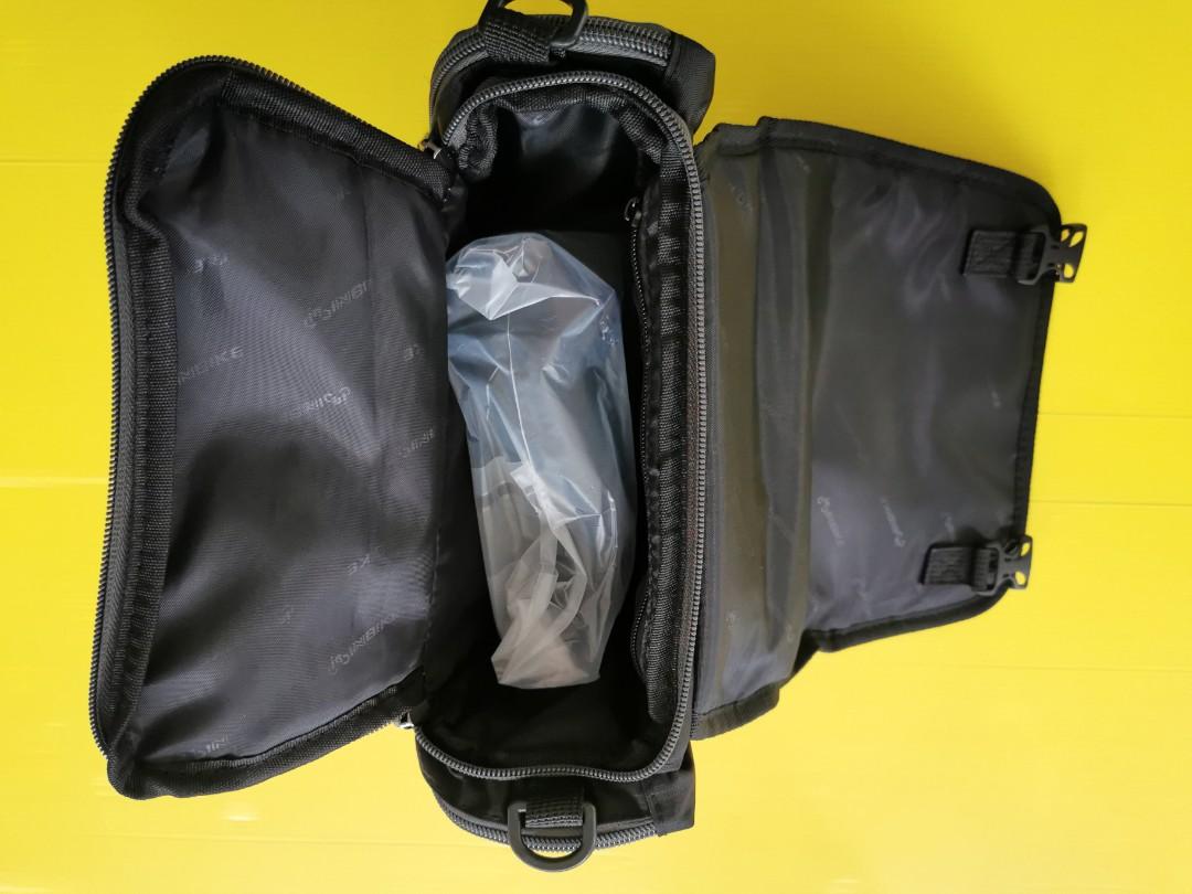 Inbike Bicycle Handlebar Bag Sports Equipment Bicycles Parts Parts Accessories on Carousell