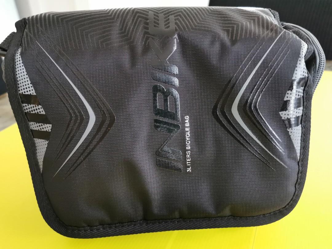 Inbike Bicycle Handlebar Bag