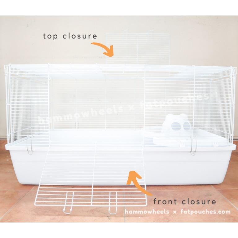 ALASKA CAGE, Pet Supplies, Pet Food on Carousell