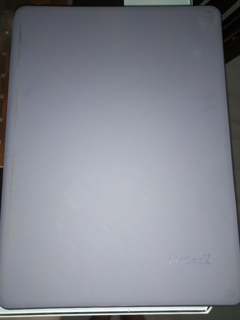 Instock Inateck ipad keyboard case BK2003 Dark gray, Mobile Phones