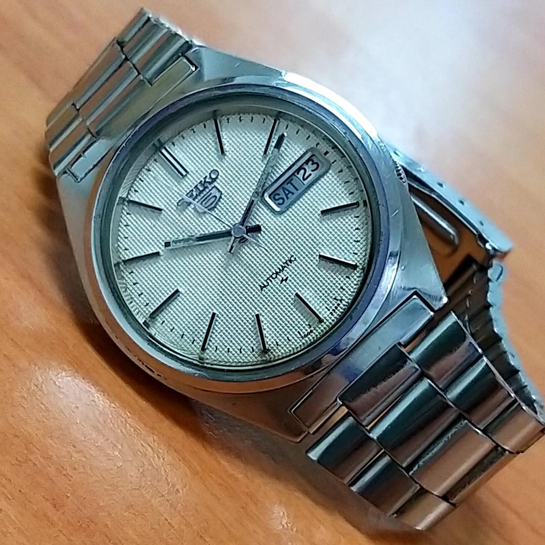 Seiko hotsell 7009 8750