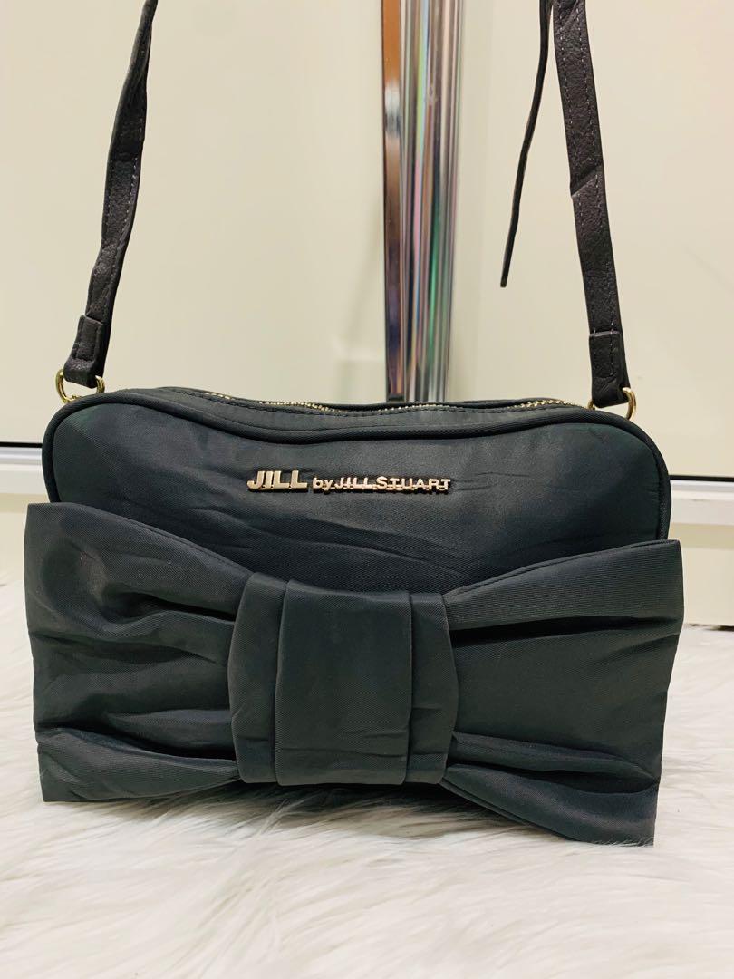Jill Stuart Nylon Japan Cross Body Bag