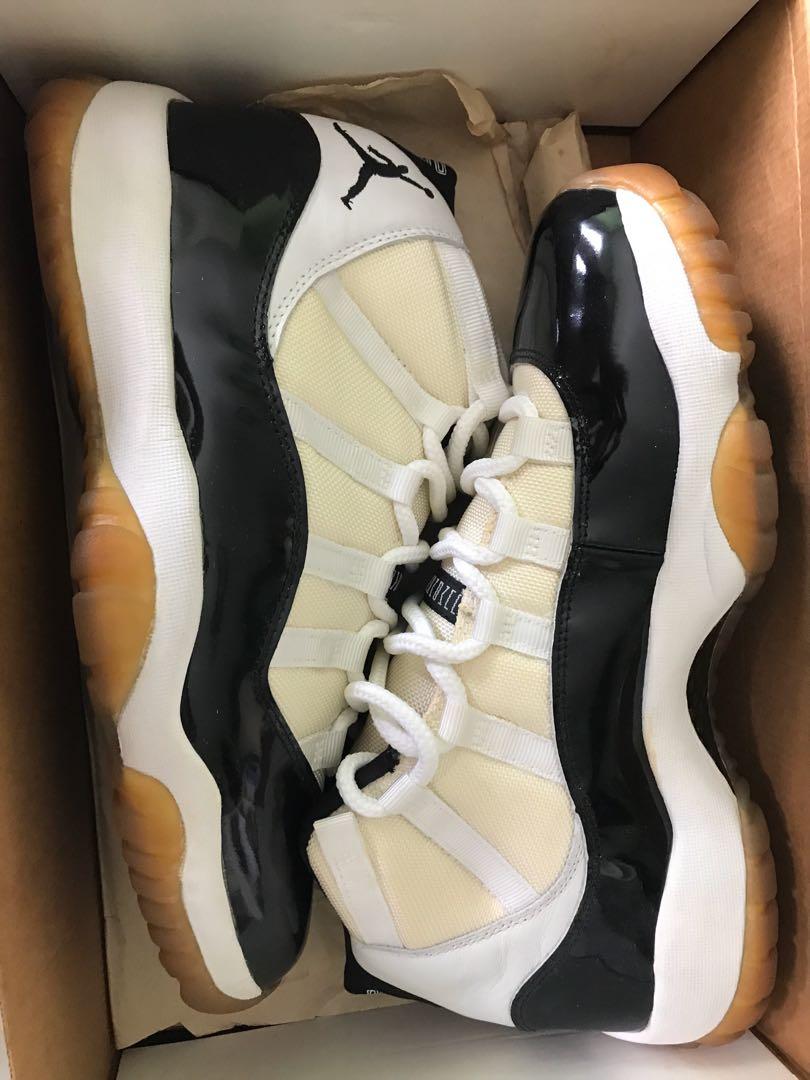 jordan concord 11 2000