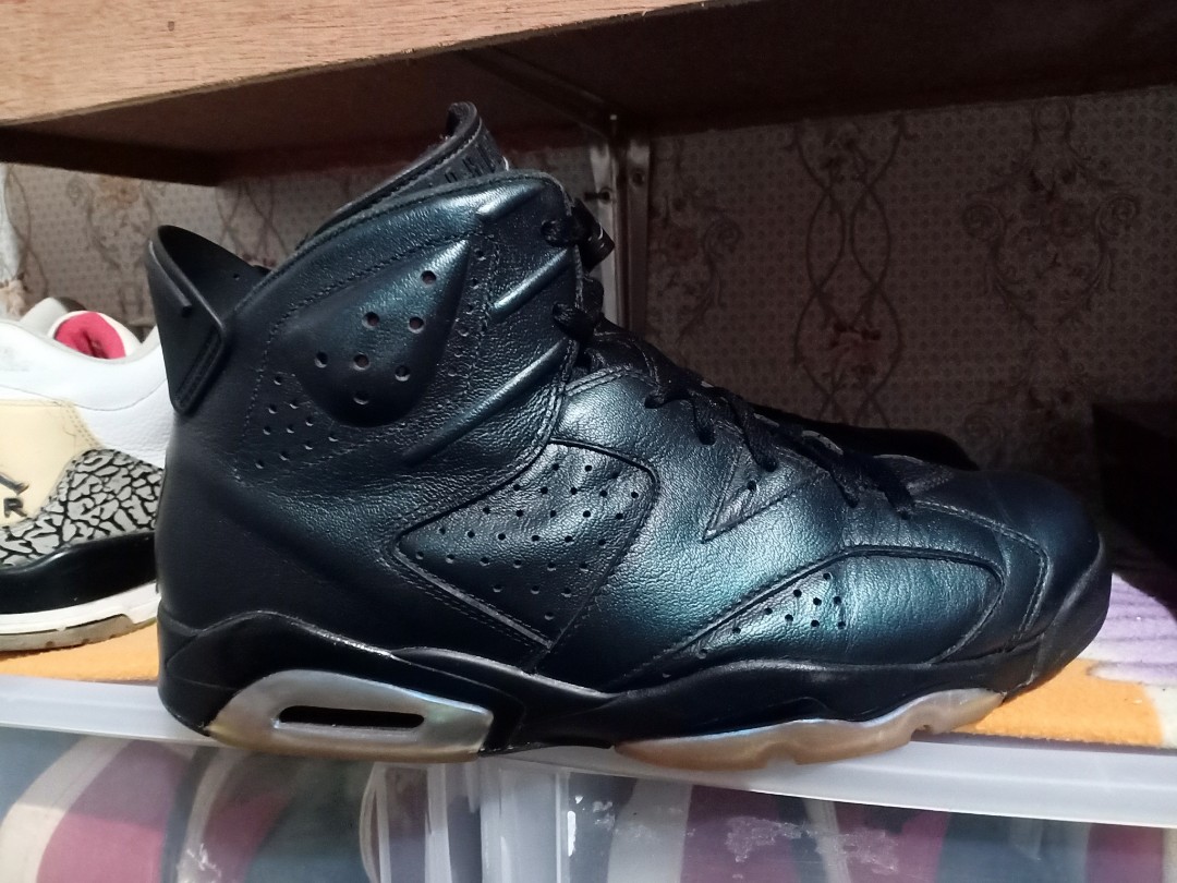 Jordan 6 Chameleon, Men's Fashion 