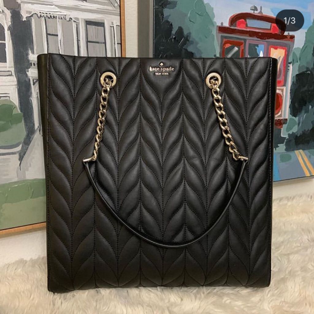 Kate spade handbags outlet black