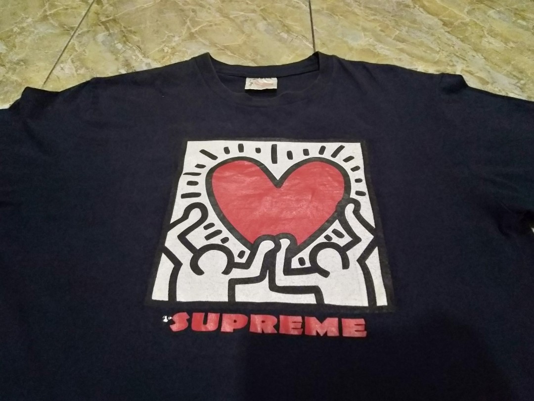 Supreme x deals keith haring