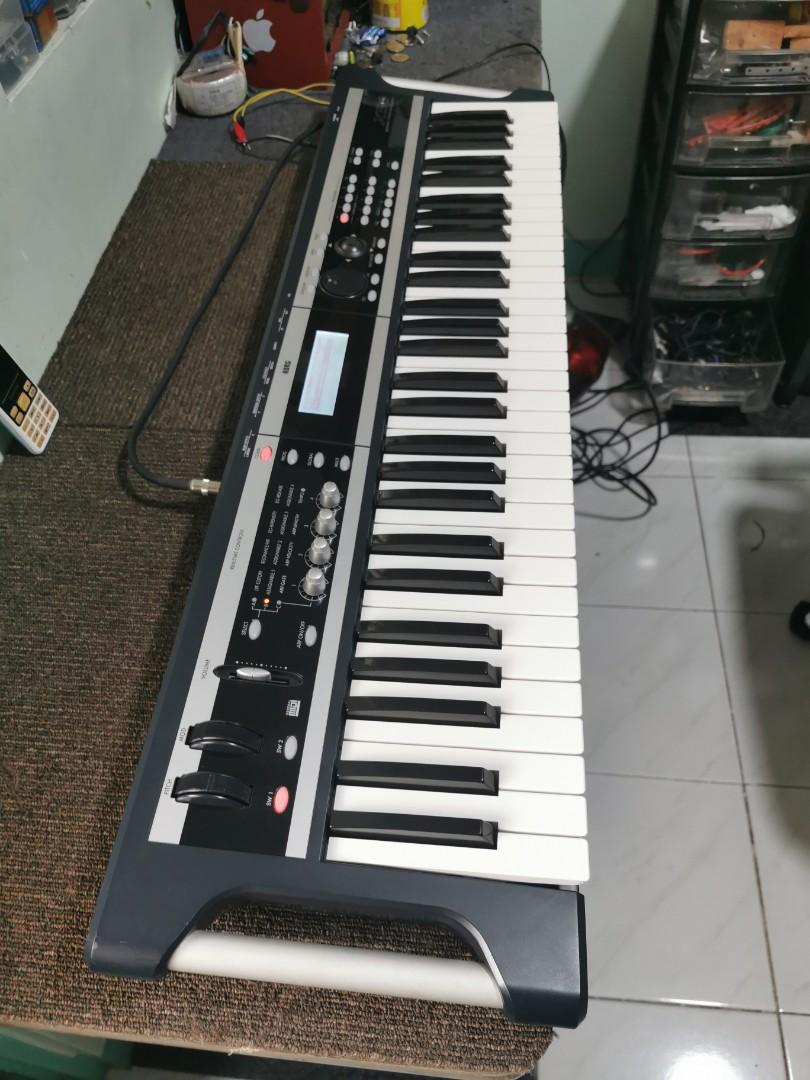 x50 music keyboard synthesizer piano, Hobbies & Toys, Music