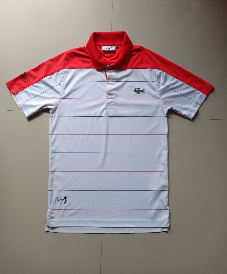 Lacoste polo andy roddick, Men's Fashion, Tops Sets, Tshirts & Polo Shirts on Carousell