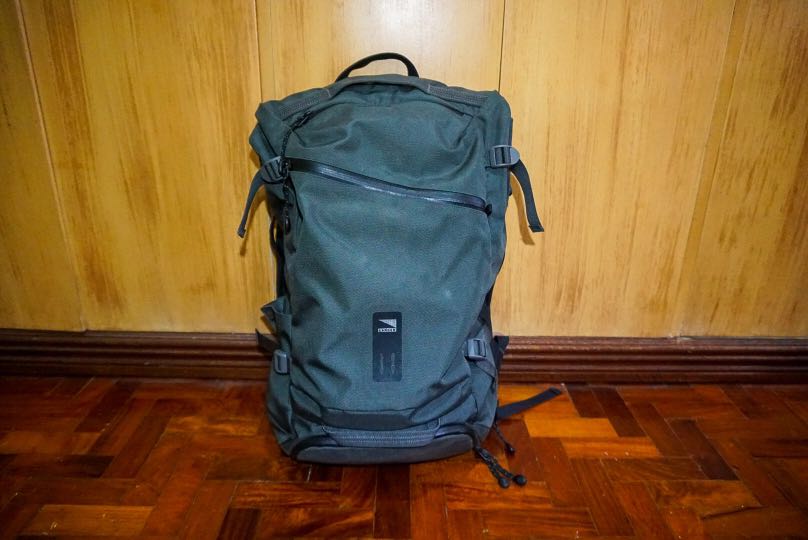 lander commuter backpack