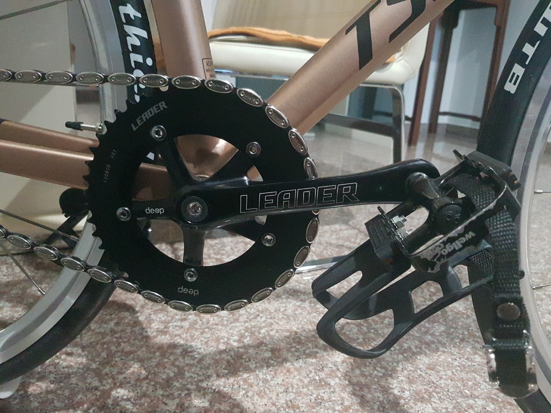 leader crankset