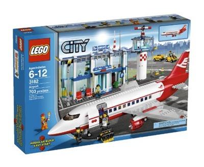 lego plane 3182