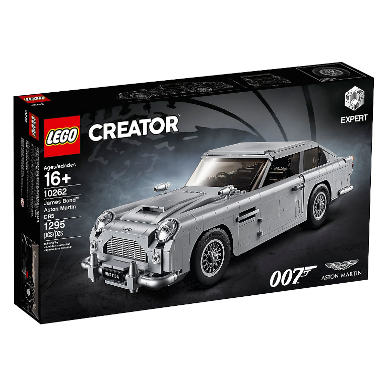 toy aston martin db5