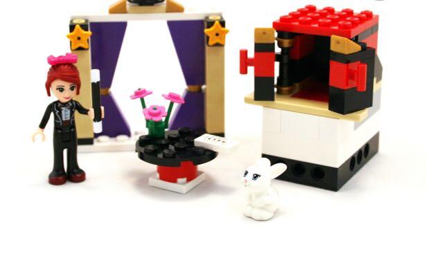 lego friends magic set