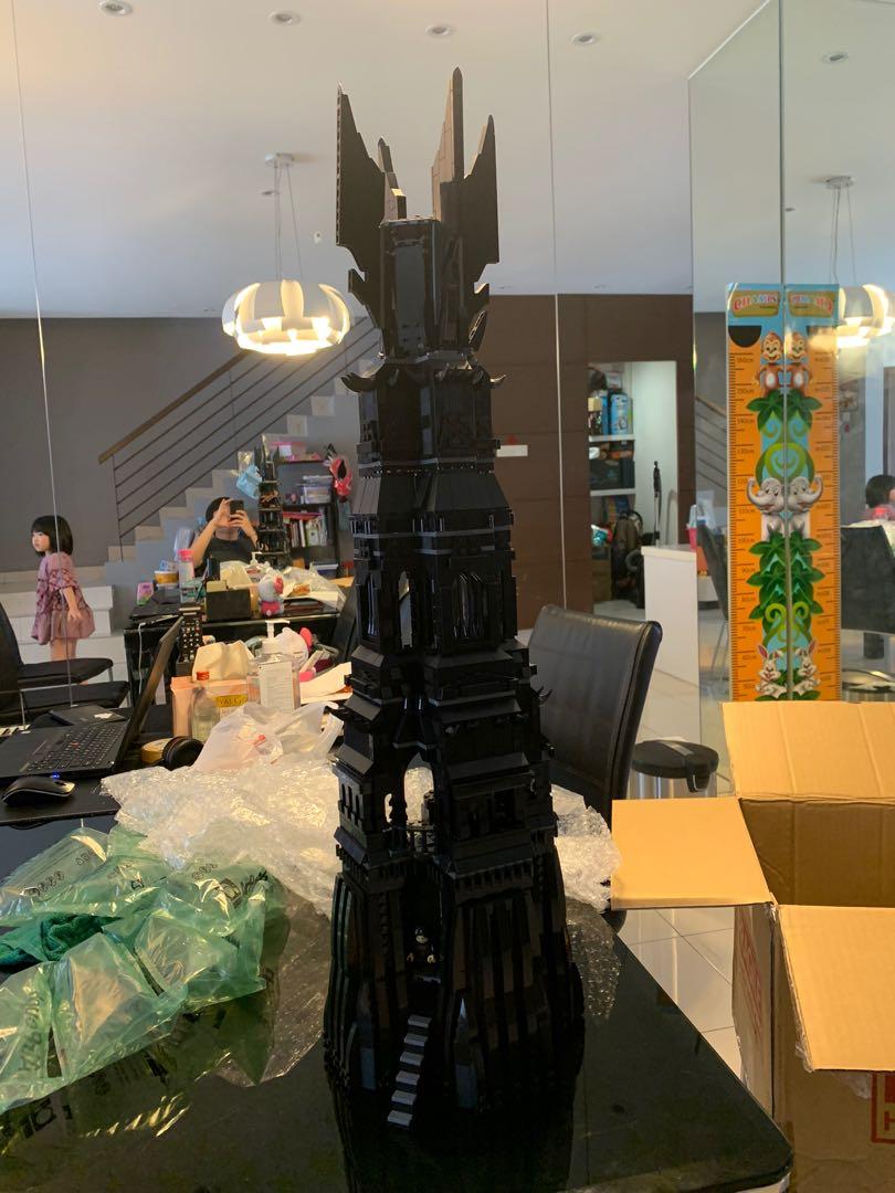 Tower of best sale orthanc lepin