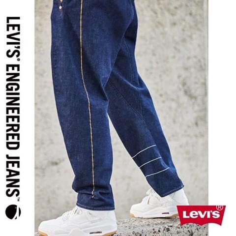 harga levis engineered jeans
