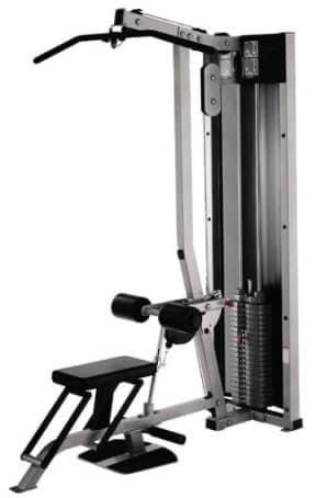 Pull down on sale gym