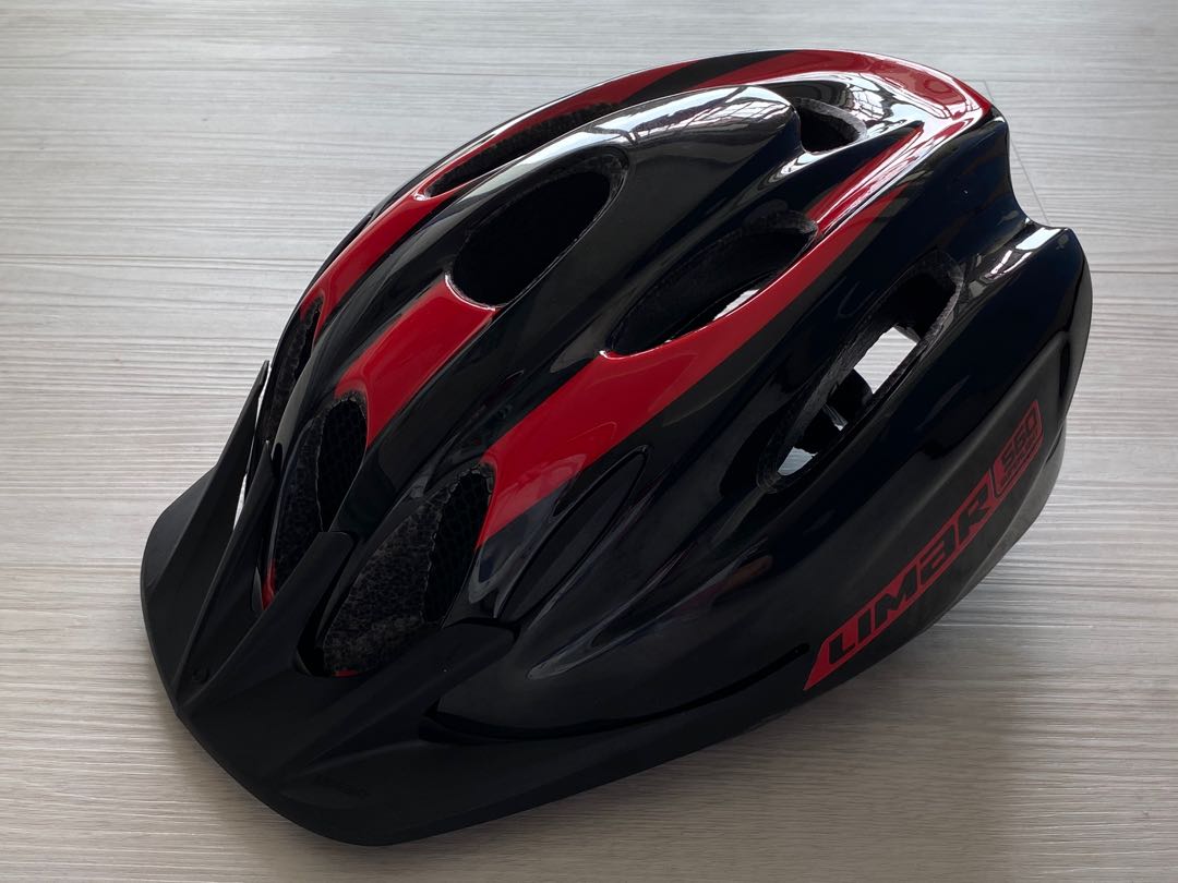 LIMAR 560 Bicycle Helmet Sports Equipment Bicycles Parts