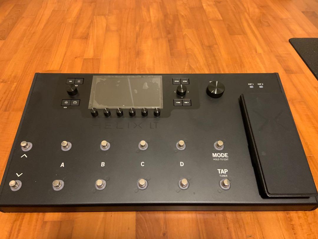 Line 6 Helix LT for sale