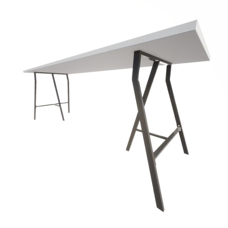 LINNMON LERBERG Table 150x75 cm Furniture Home Living