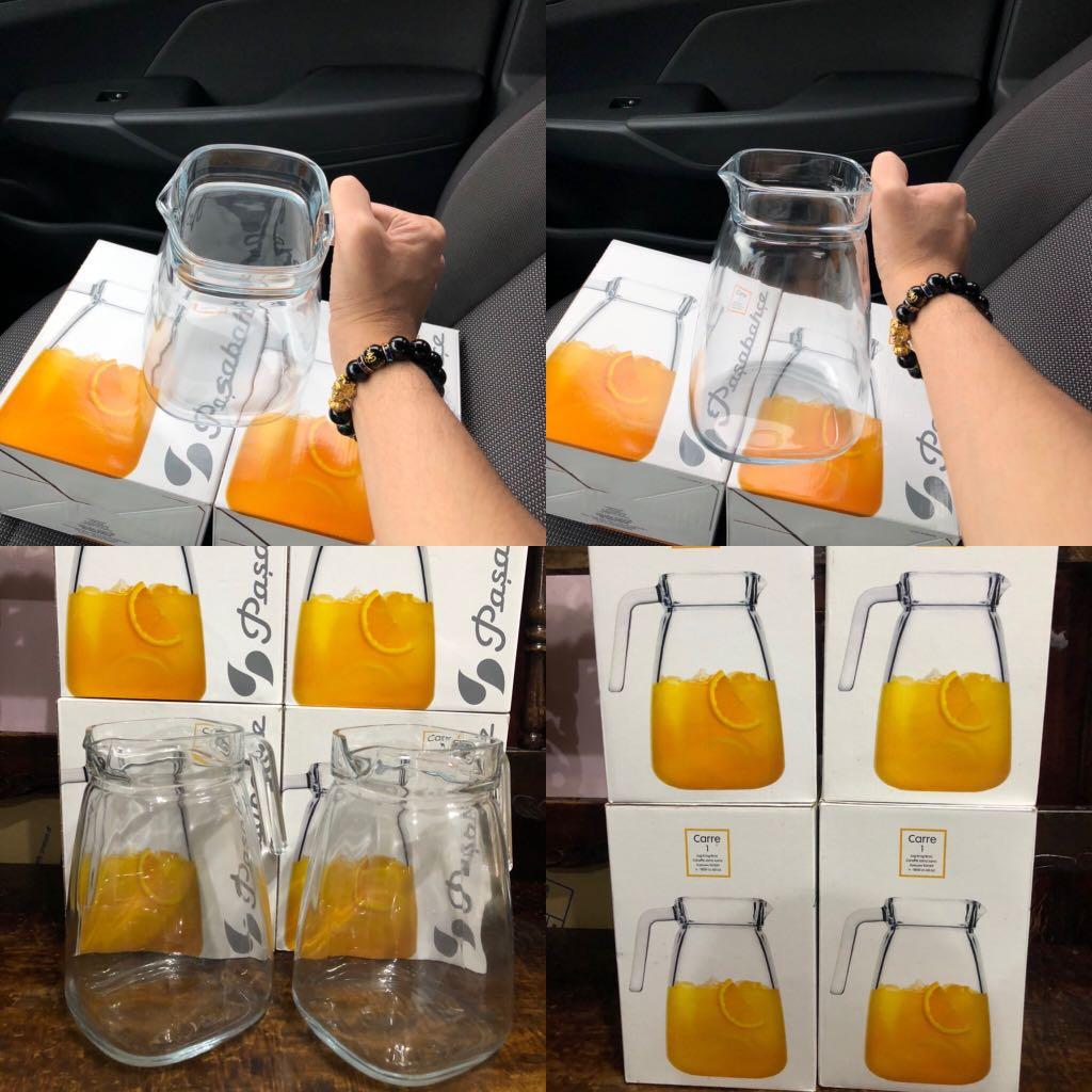 LIQUOR DRINKING GLASSES SET (Category: Other Kitchenware & Tableware) located in Manila. Submitted by jm_blgr (Listing ID 1008044096, Image 3). Description: DRINKING GLASSES (IDEALLY FOR LIQUOR) P399 - Red wine glasses 4pcs 7.25oz/214ml P399 - Brandy glasses 4pcs 13.25oz P399 - Water goblet glasses 4pcs 13.5pz/400ml P399 - Beer glass set 4pcs 13oz COD SHIPPING AVAILABLE.