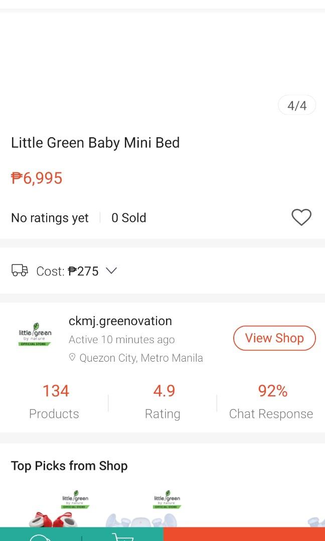 co sleeper baby city