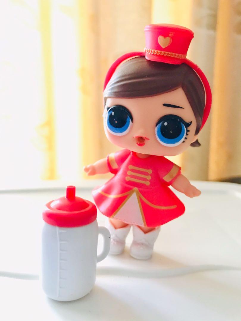 majorette lol doll