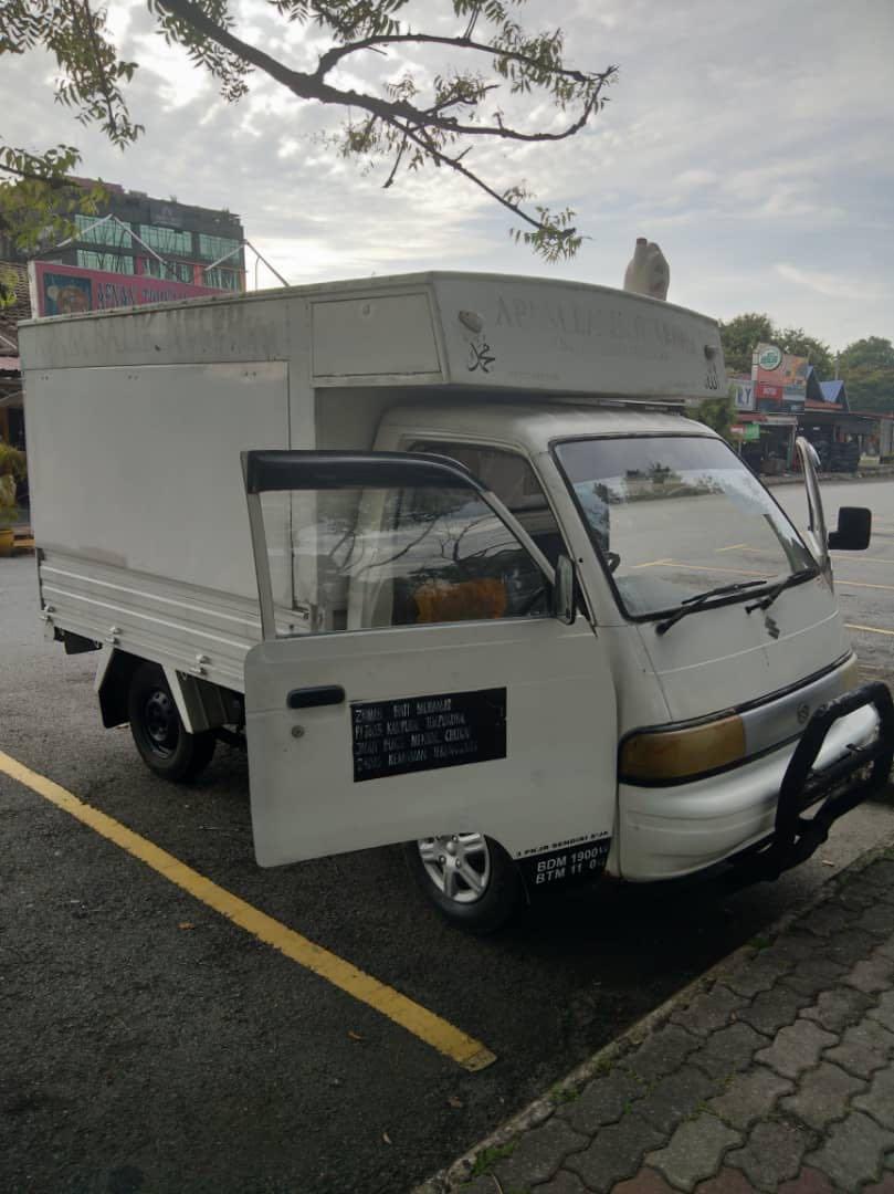 Lori Pick Up Suzuki Cars Cars For Sale On Carousell