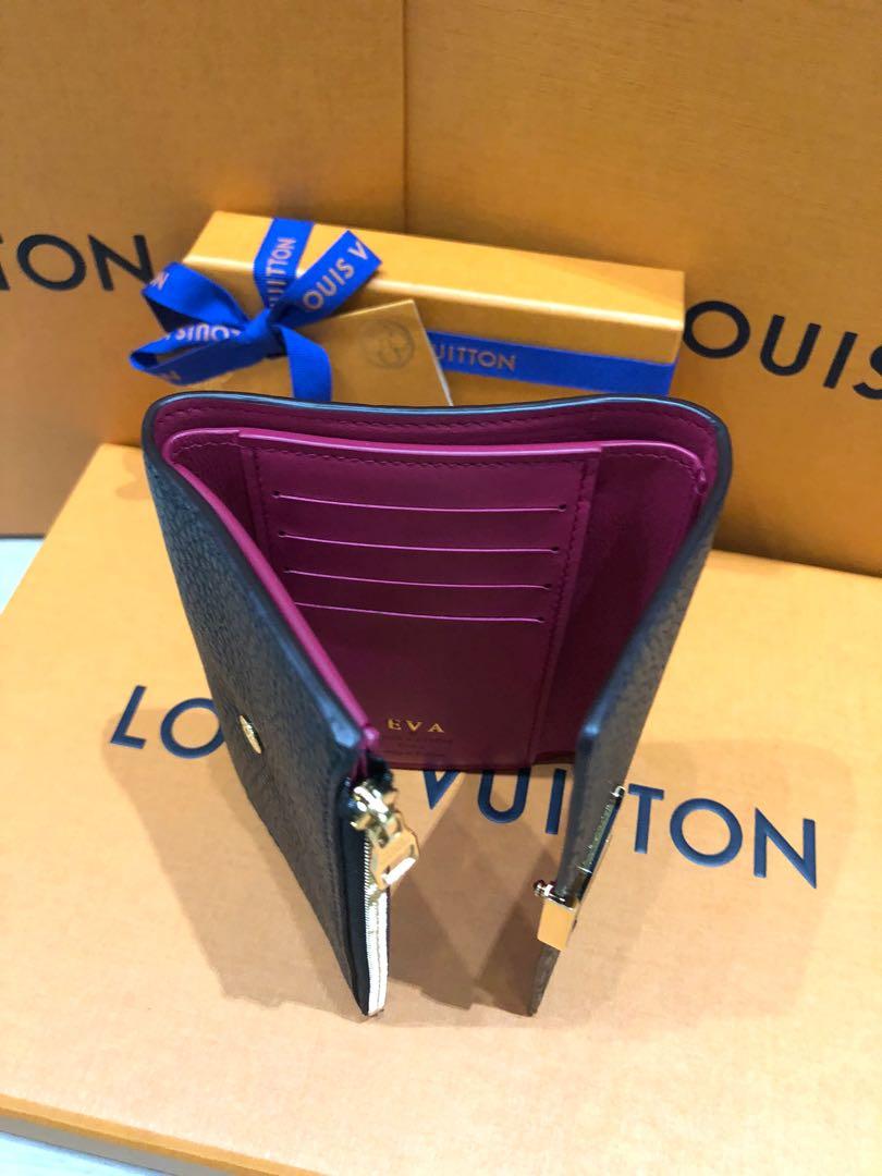 Shop Louis Vuitton CAPUCINES 2019-20FW Capucines Compact Wallet (M62156,  M62157, M63740, M63741, M62159) by Kanade_Japan
