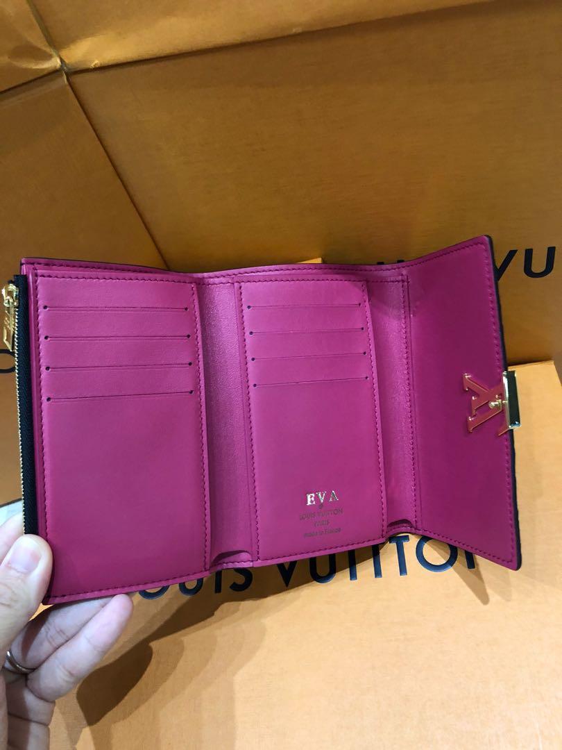 Louis Vuitton Crocodile Capucines Wallet - Pink Wallets, Accessories -  LOU215069