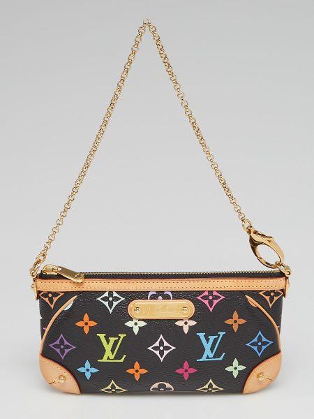 Louis Vuitton Milla Clutch Review - Requested 