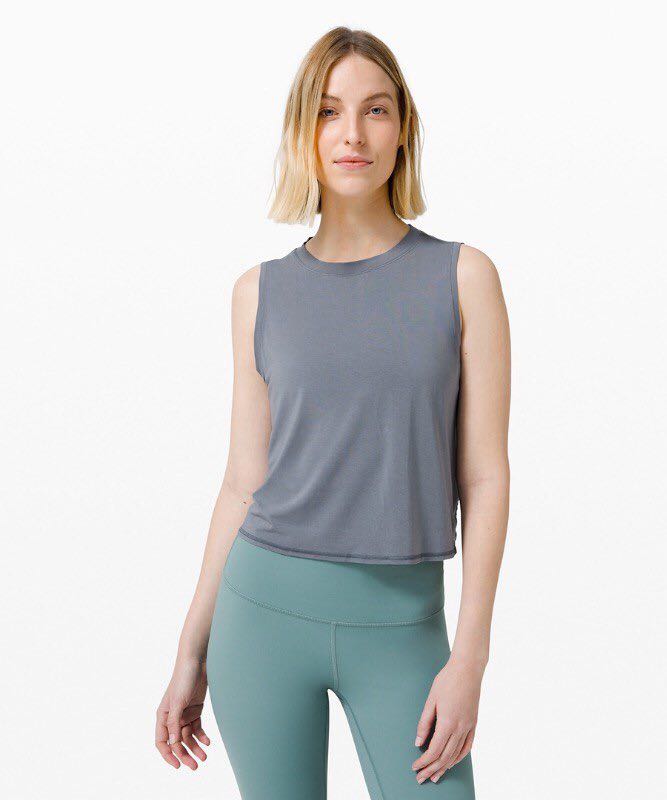 lululemon action always tank