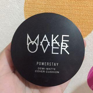 Make Over Powerstay Matte Cushion (Shade N30 Natural Beige)