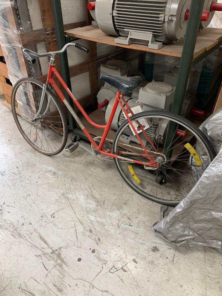 old malvern star bikes