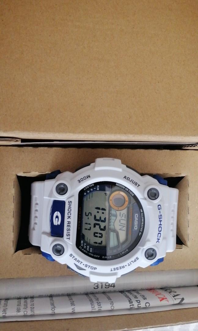 Mat Motor Putih Japan Set Men S Fashion Watches On Carousell