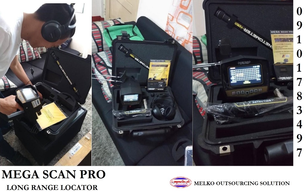 Mega Scan Pro on Carousell