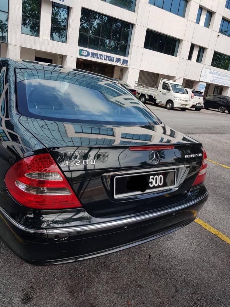 Mercedez Benz E200k 1 8 2005 2007 Cars Cars For Sale On Carousell