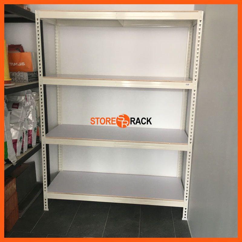 Metal Storage Rack for HDB BTO Bomb Shelter Store Room, Furniture