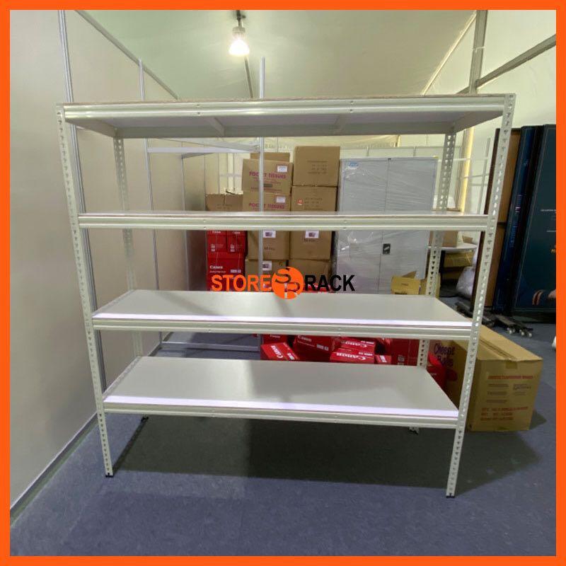 Metal Storage Rack for HDB BTO Bomb Shelter Store Room, Furniture