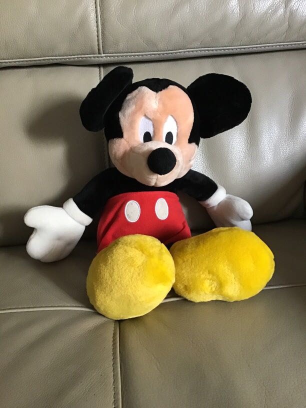 mickey mouse stuff