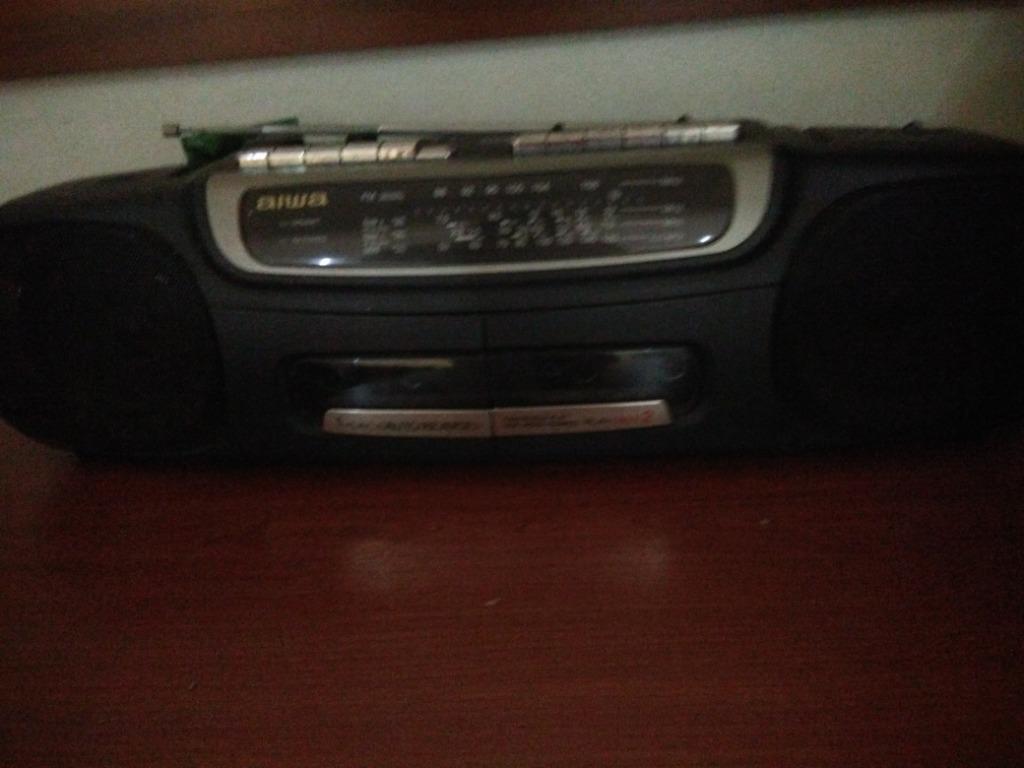 Mini Compo (Category: Portable Music Players) located in Kuala Lumpur. Submitted by tss5816 (Listing ID 1008075908, Image 1). Description: .