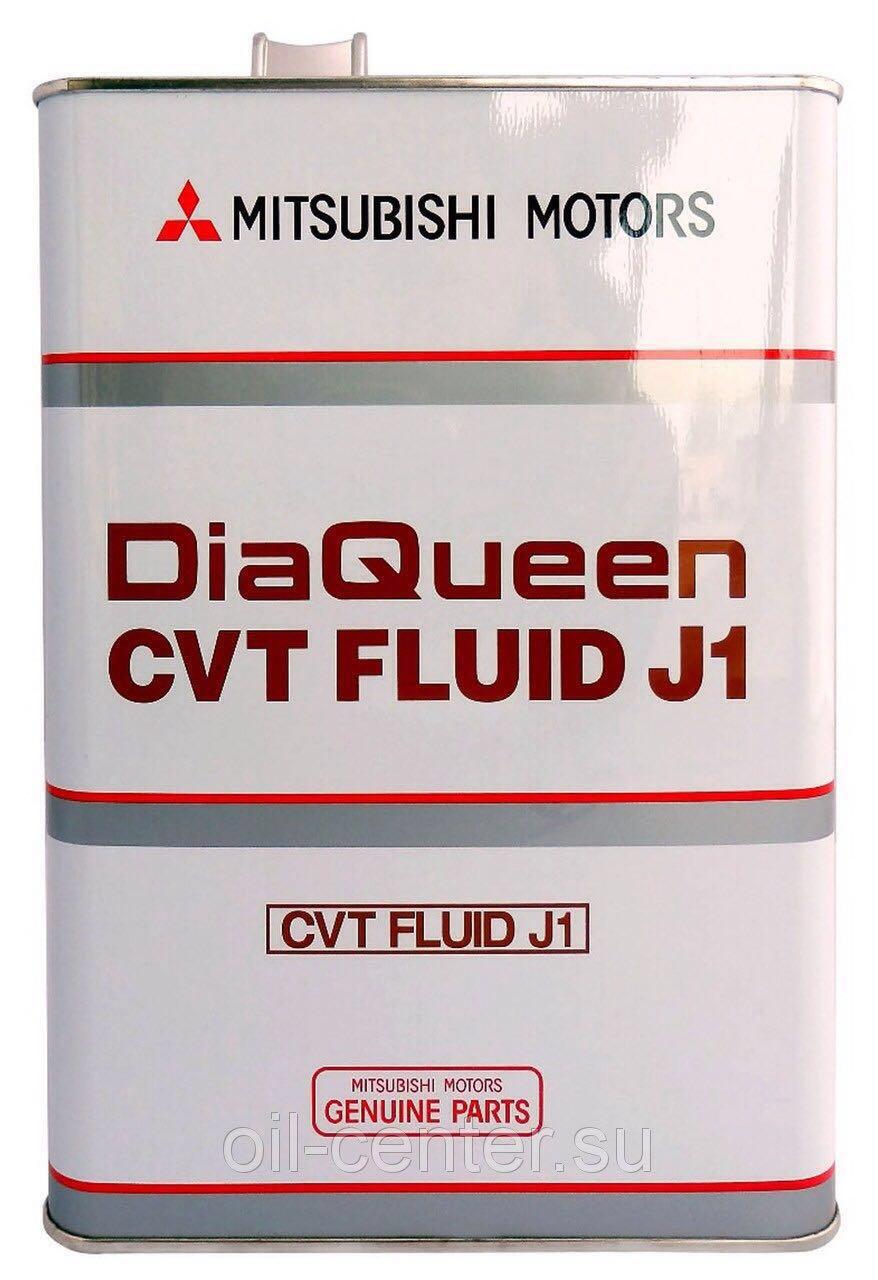 Mitsubishi genuine original transmission oil/ fluid cvt Fluid j1 
