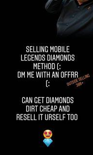 💎Mobile Legends Method💎