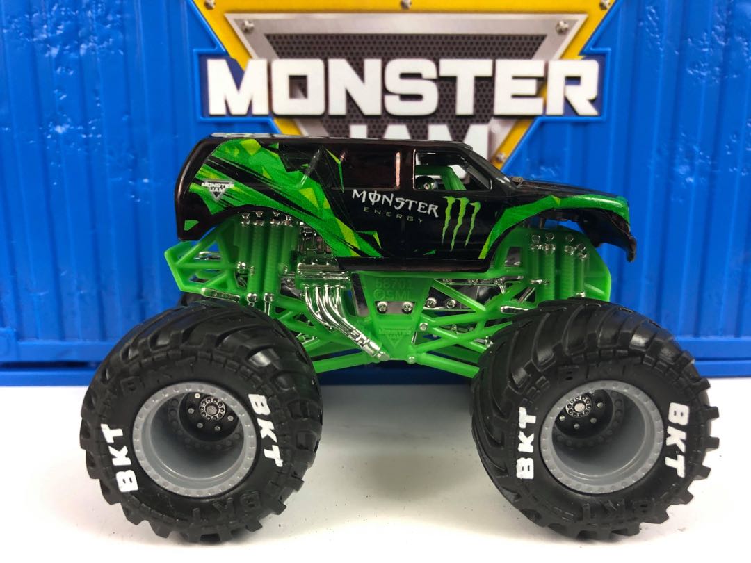 bkt monster truck toy